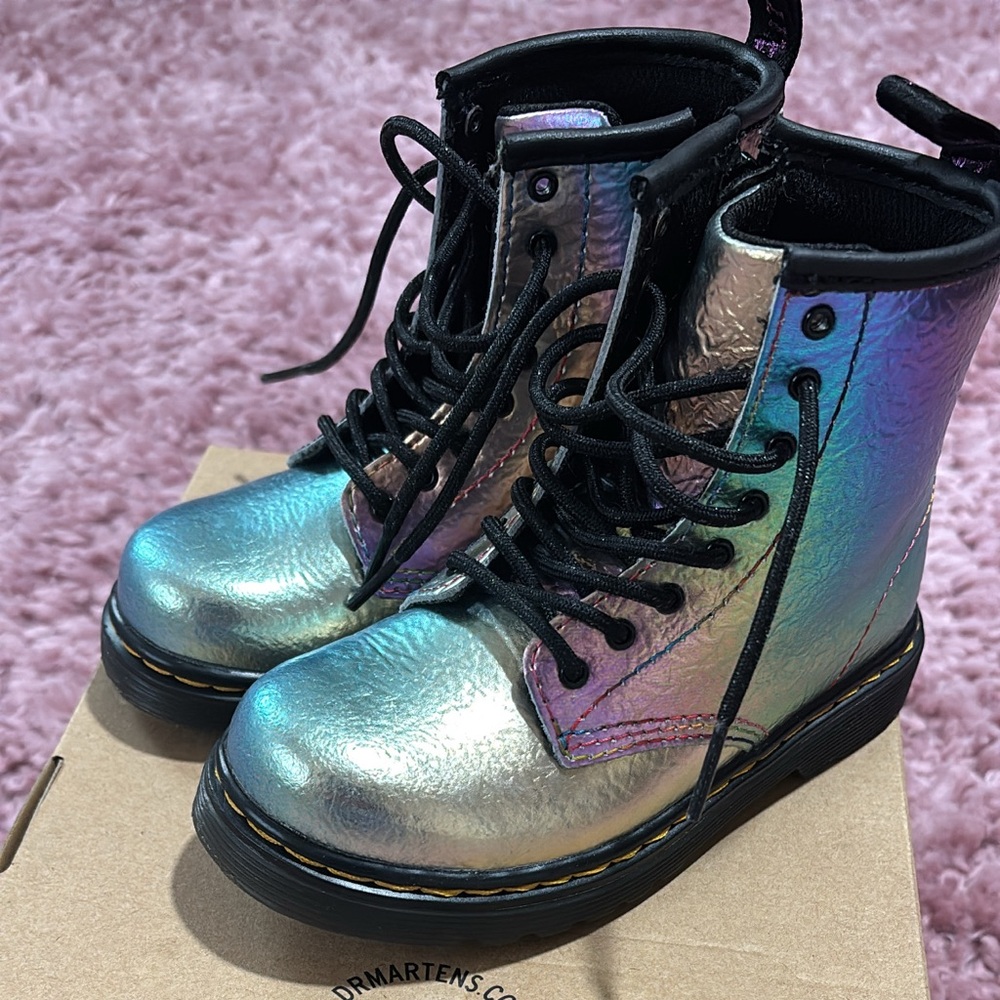 Dr. Marten kid Boots